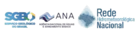 Serviço Geológico do Brasil CPRM / ANA Agência Nacional de Águas